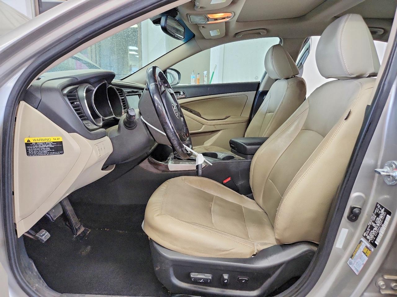 5XXGN4A70DG155462 · 2013 KIA OPTIMA · 7/12