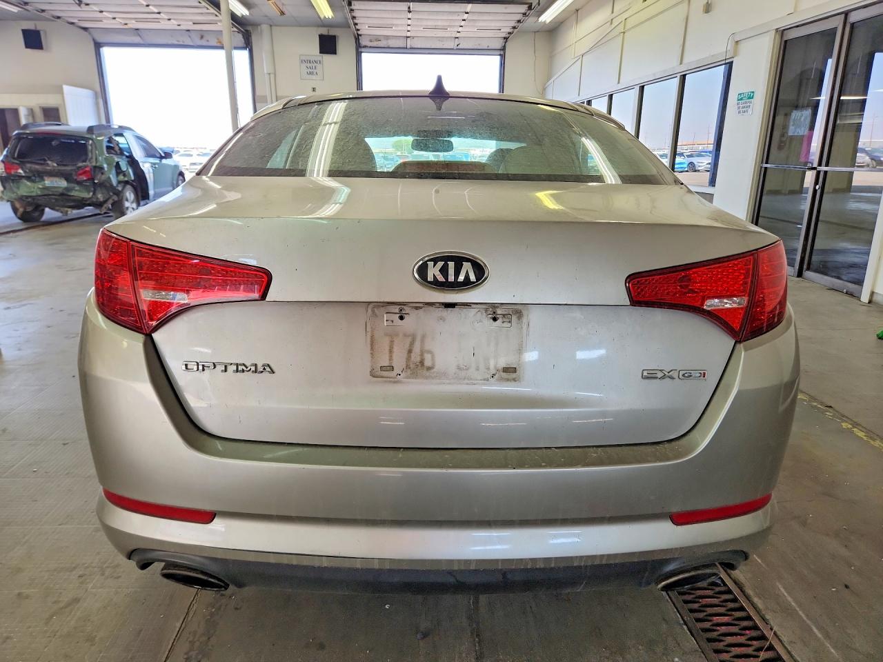 5XXGN4A70DG155462 · 2013 KIA OPTIMA · 6/12