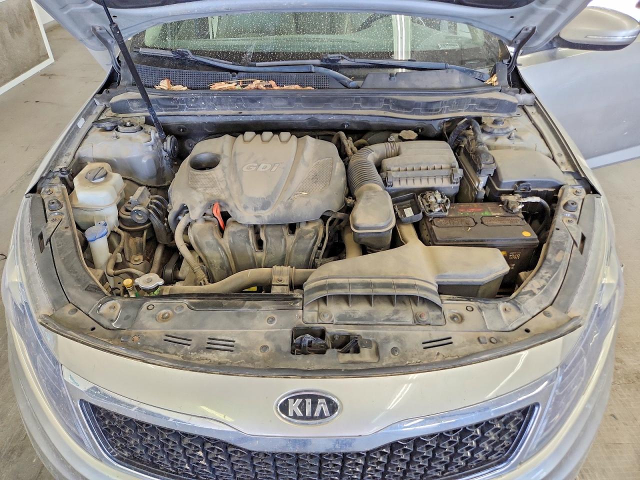 5XXGN4A70DG155462 · 2013 KIA OPTIMA · 11/12