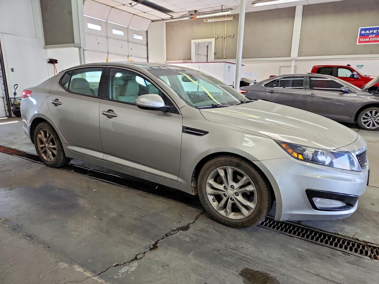 5XXGN4A70DG155462 · 2013 KIA OPTIMA · 4/12