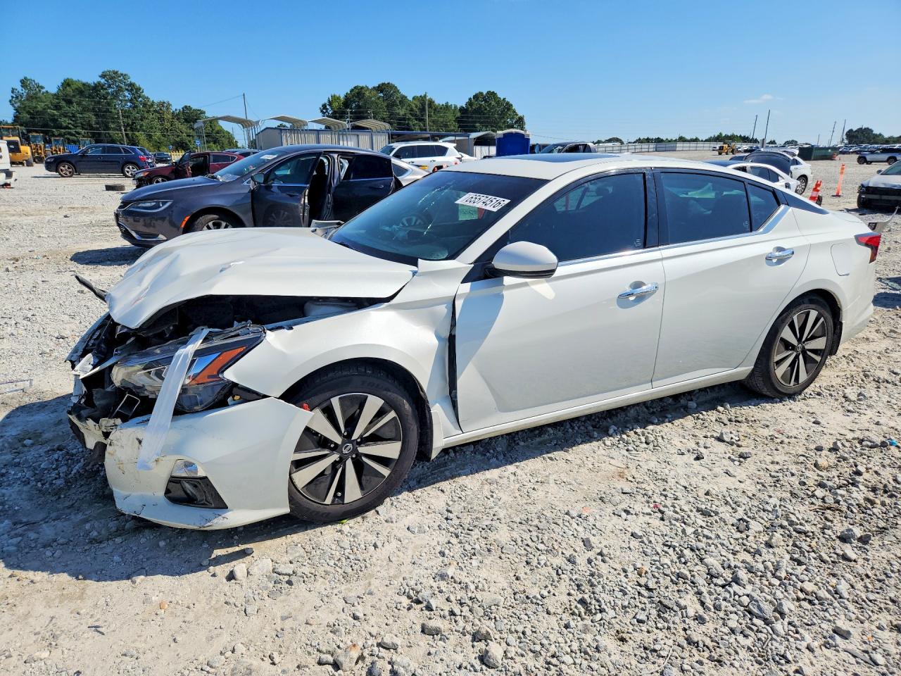 1N4BL4EV9NN308294 · 2022 NISSAN ALTIMA