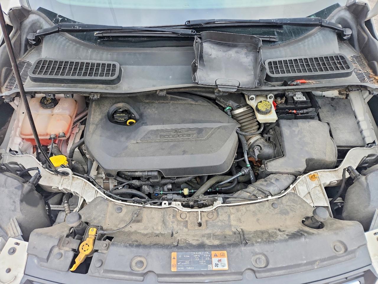 1FMCU9GX5FUA23330 · 2015 FORD ESCAPE · 12/13