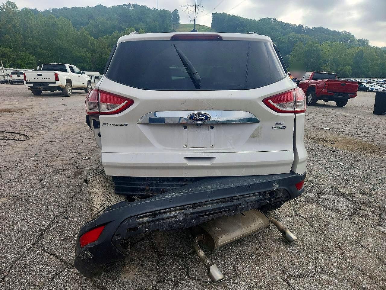 1FMCU9GX5FUA23330 · 2015 FORD ESCAPE · 6/13