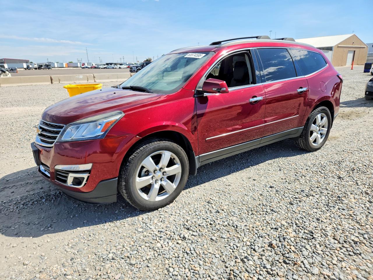 1GNKVJKD1GJ313277 · 2016 CHEVROLET TRAVERSE