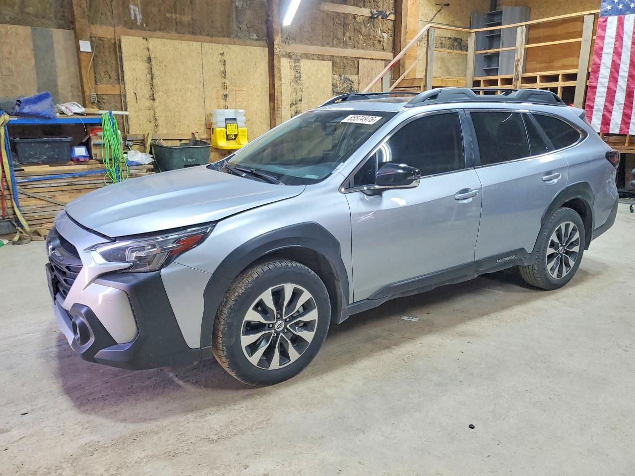 4S4BTANC4R3134655 · 2024 SUBARU OUTBACK