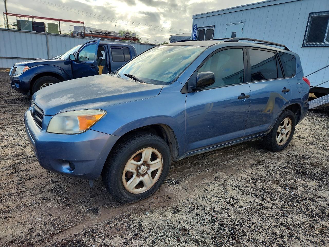 JTMZD33V786055753 · 2008 TOYOTA RAV4
