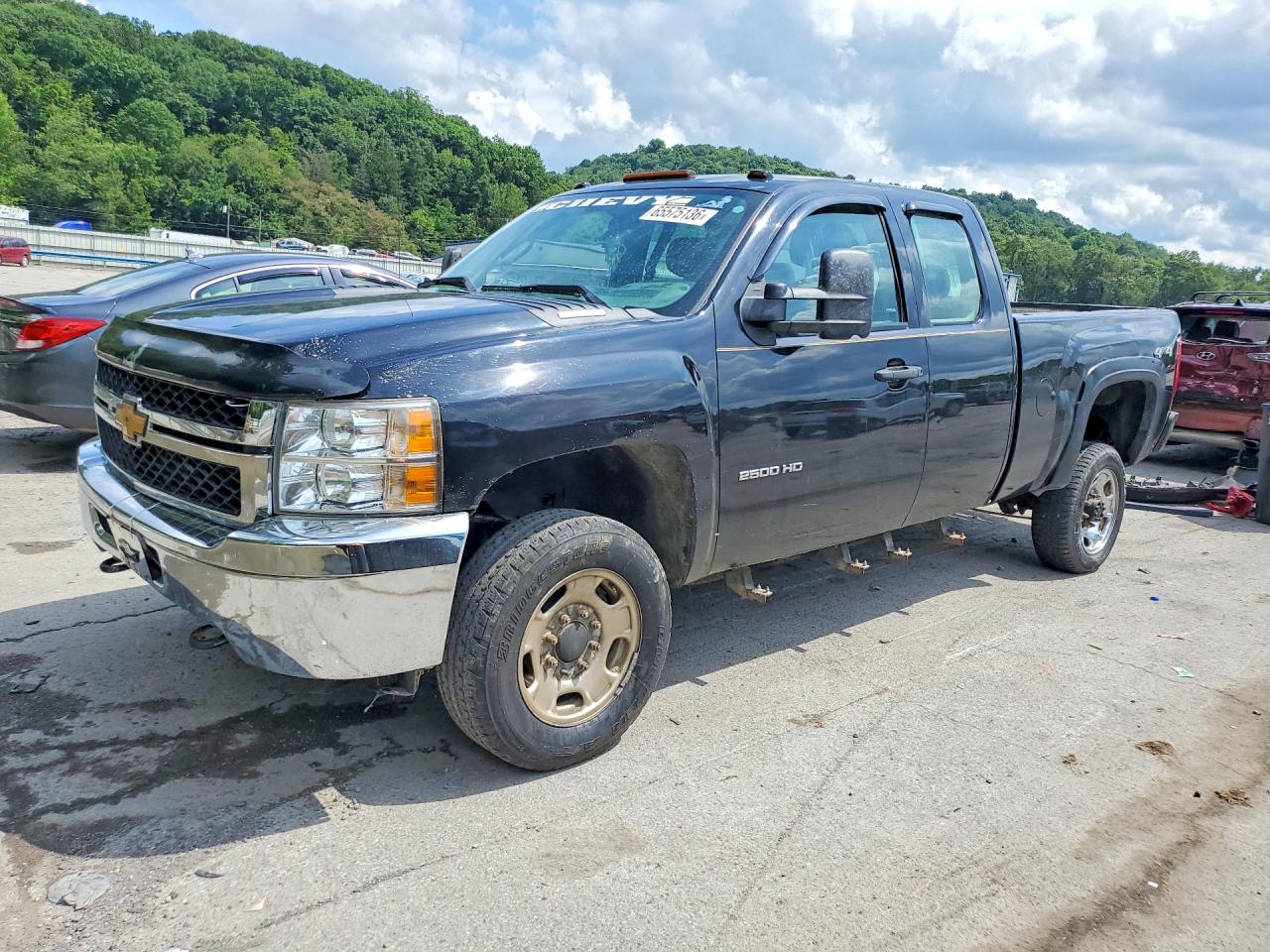 1GC2KVCG0CZ338507 · 2012 CHEVROLET SILVERADO