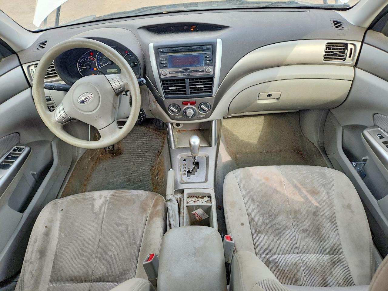 JF2SH6CC0AH759567 · 2010 SUBARU FORESTER · 8/14