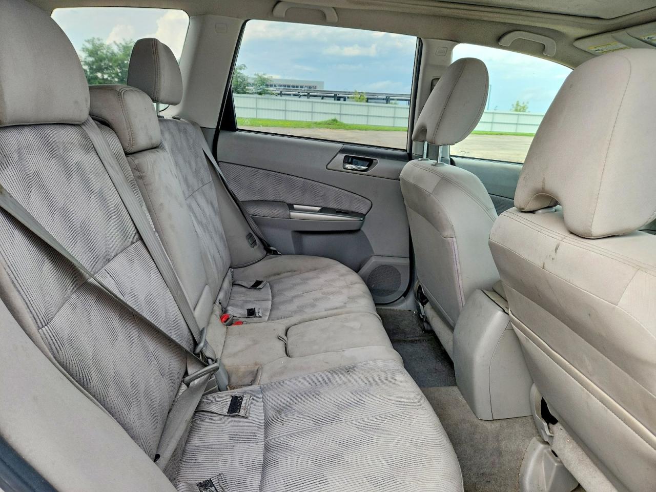 JF2SH6CC0AH759567 · 2010 SUBARU FORESTER · 11/14