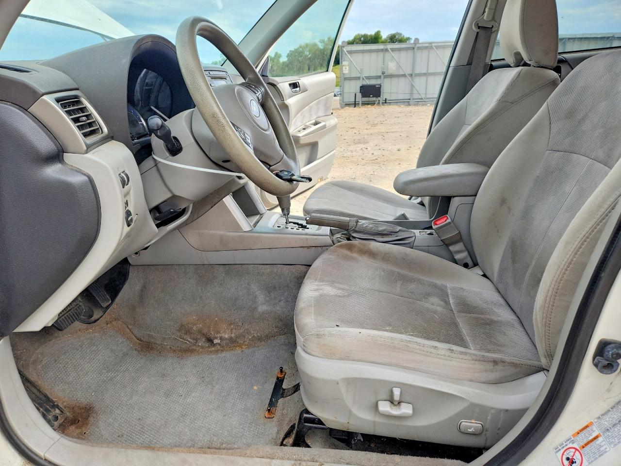 JF2SH6CC0AH759567 · 2010 SUBARU FORESTER · 7/14