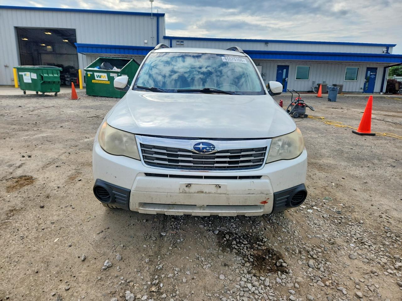 JF2SH6CC0AH759567 · 2010 SUBARU FORESTER · 5/14