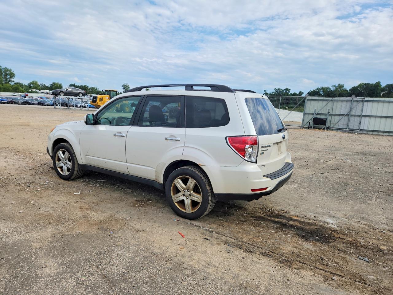 JF2SH6CC0AH759567 · 2010 SUBARU FORESTER · 2/14