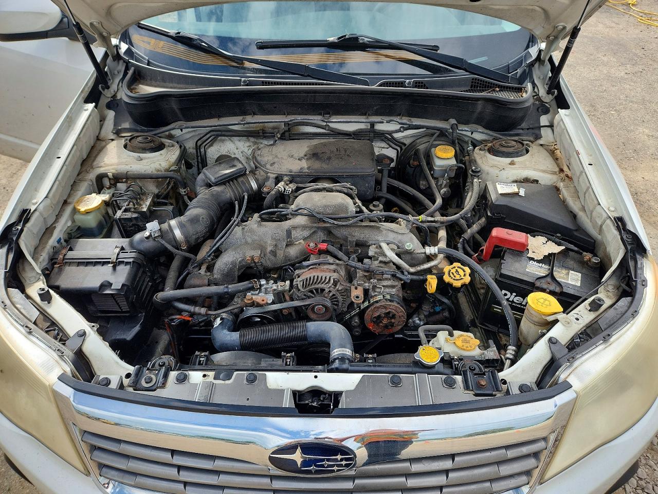 JF2SH6CC0AH759567 · 2010 SUBARU FORESTER · 12/14