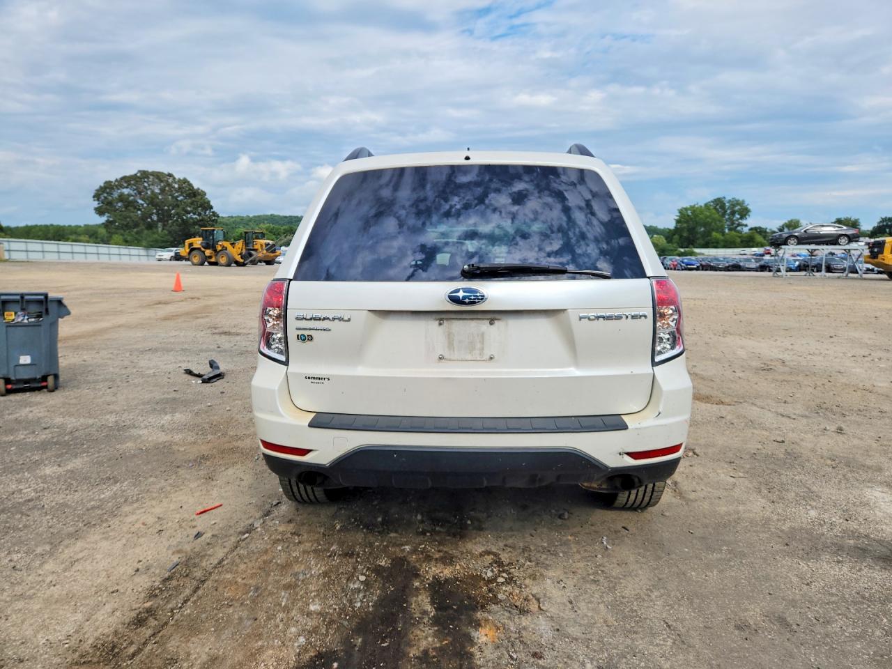 JF2SH6CC0AH759567 · 2010 SUBARU FORESTER · 6/14