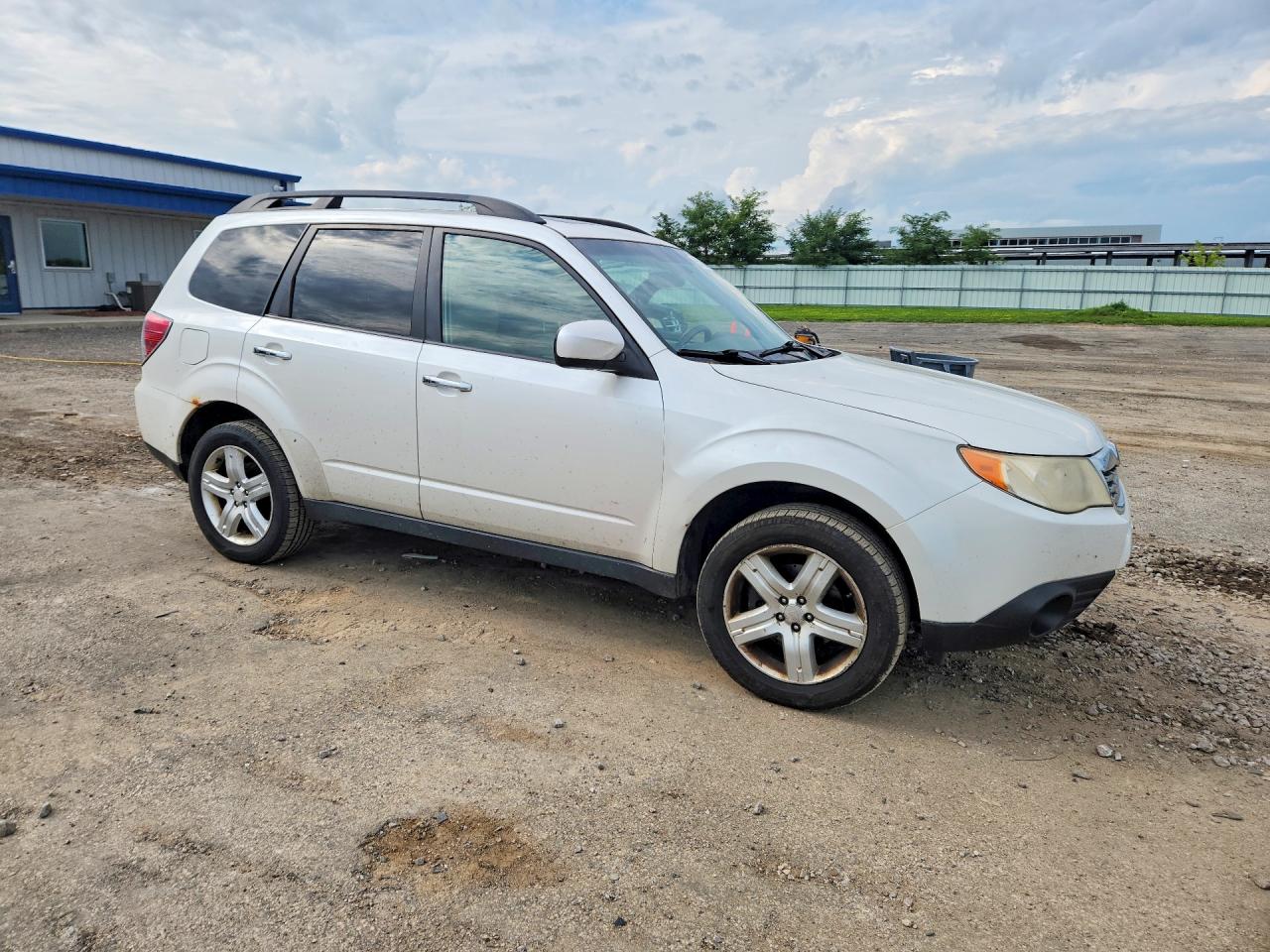 JF2SH6CC0AH759567 · 2010 SUBARU FORESTER · 4/14