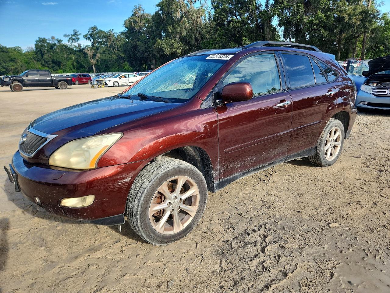 JTJHK31U392856049 · 2009 LEXUS RX
