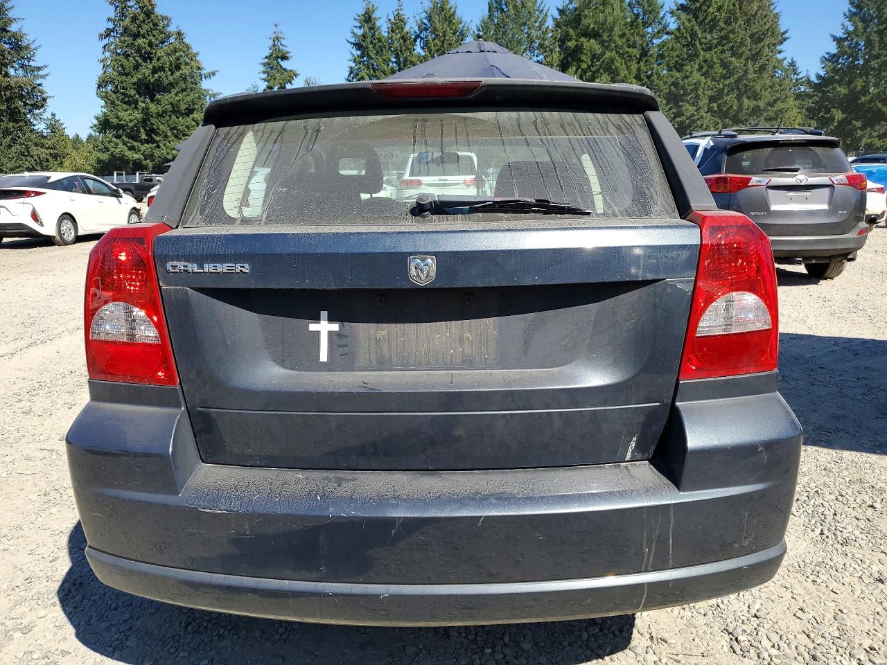1B3HB48B08D655730 · 2008 DODGE CALIBER · 6/13