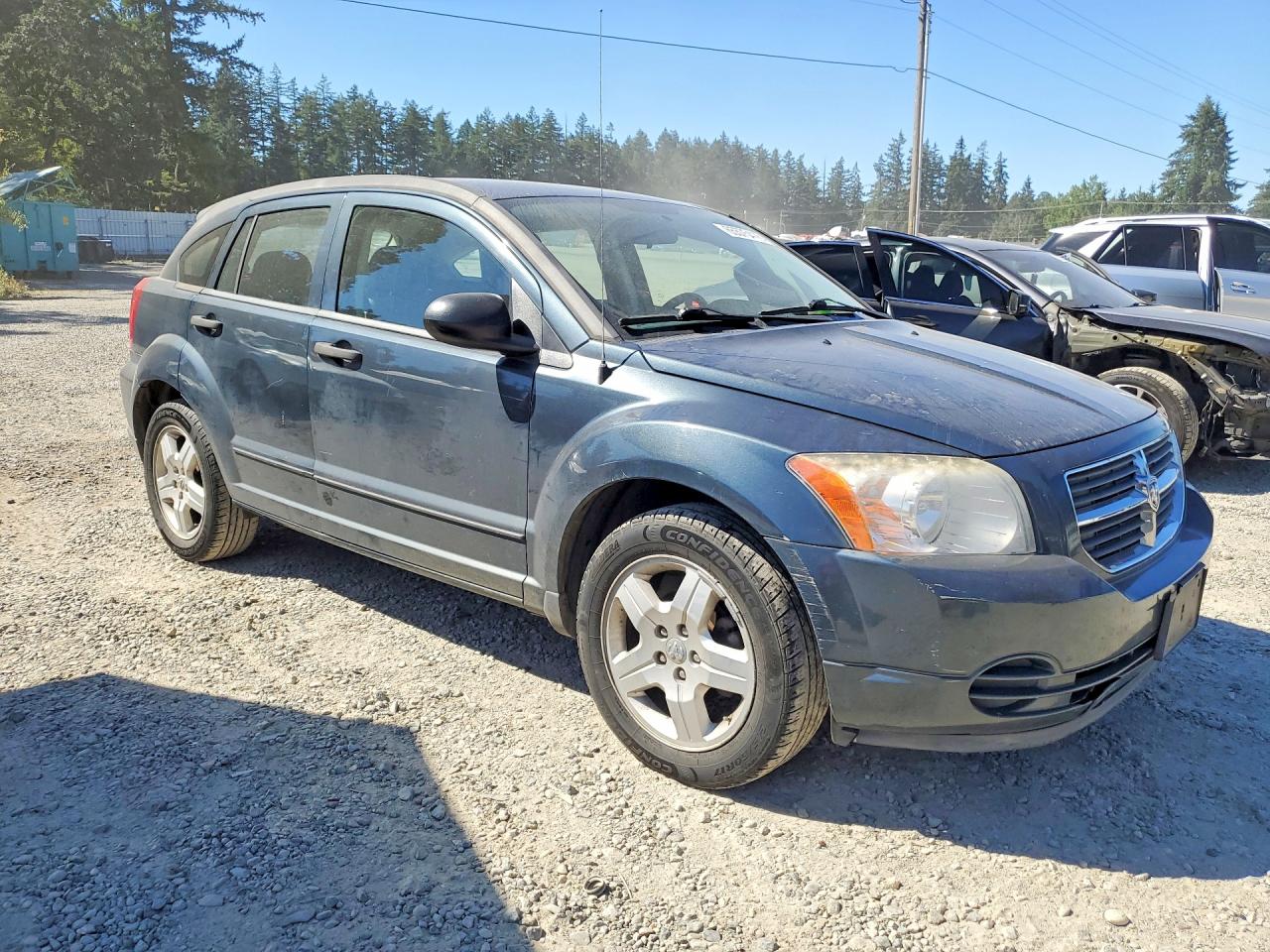 1B3HB48B08D655730 · 2008 DODGE CALIBER · 4/13