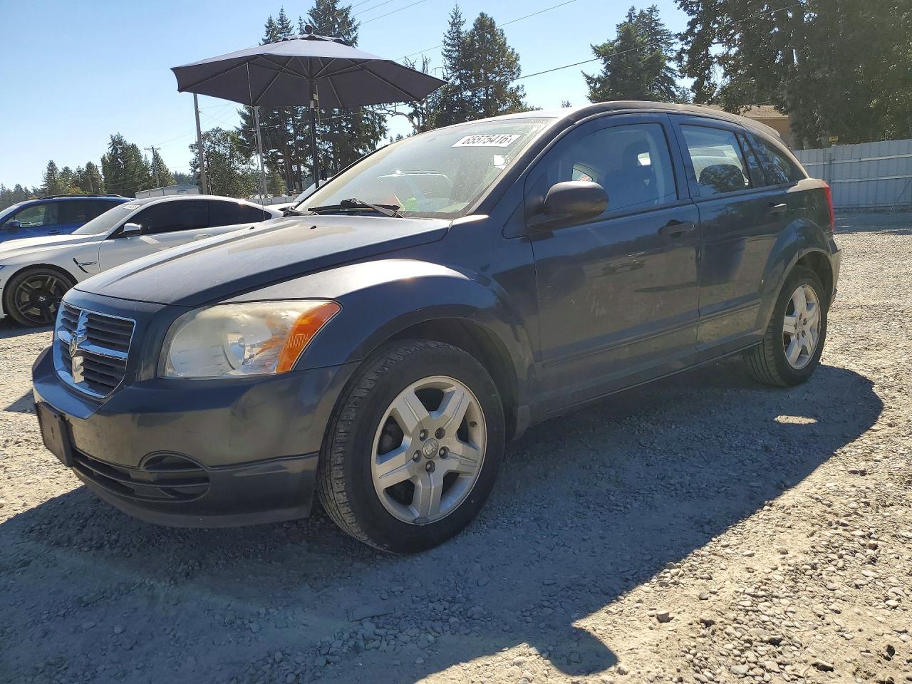 2008 DODGE CALIBER