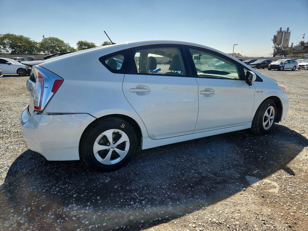 JTDKN3DU4E1831446 · 2014 TOYOTA PRIUS · 3/12