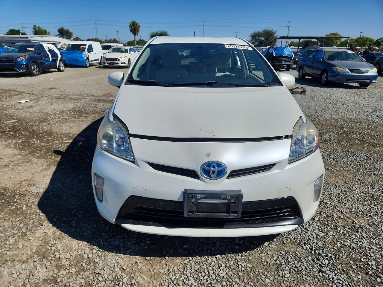 JTDKN3DU4E1831446 · 2014 TOYOTA PRIUS · 5/12