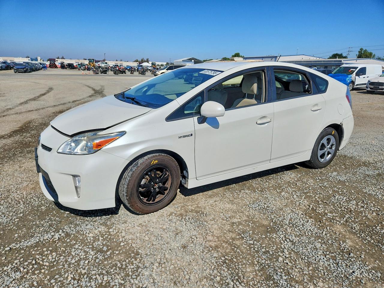 2014 TOYOTA PRIUS