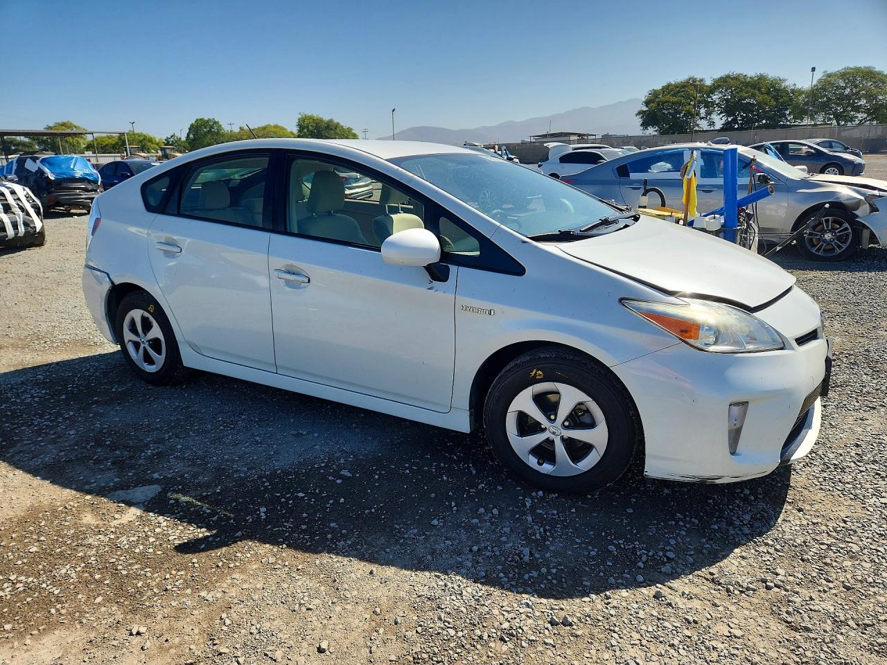 JTDKN3DU4E1831446 · 2014 TOYOTA PRIUS · 4/12
