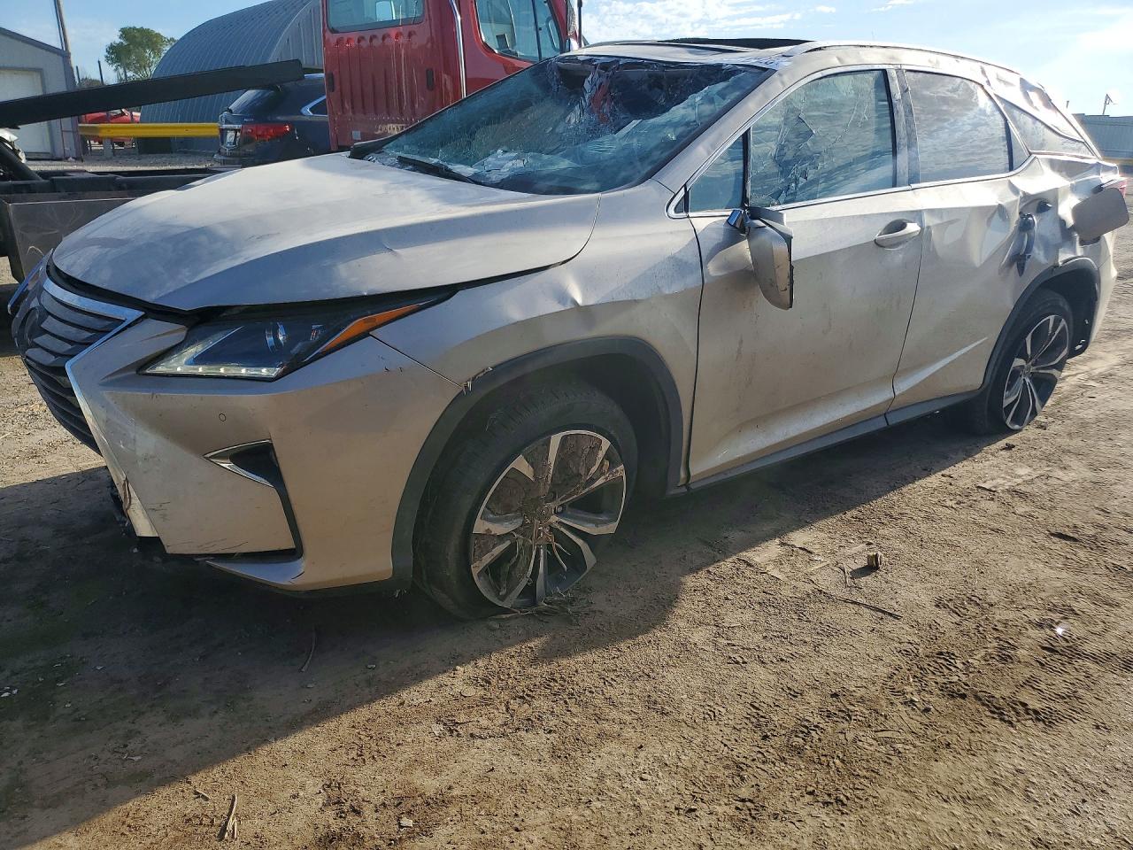 2T2ZZMCA2HC040845 · 2017 LEXUS RX 350