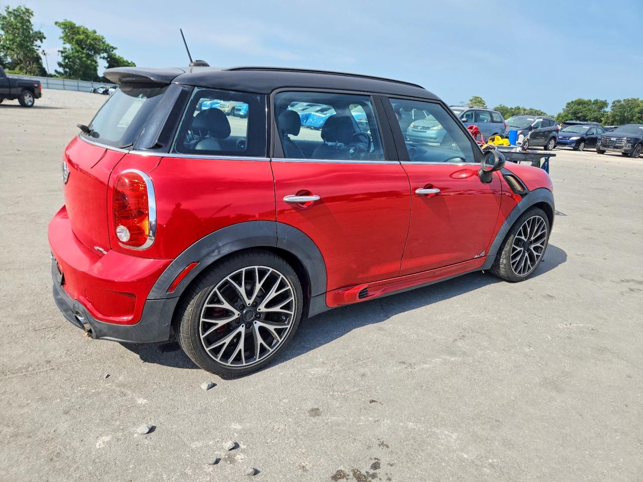 WMWXD1C56EWL99644 · 2014 MINI COOPER · 3/12