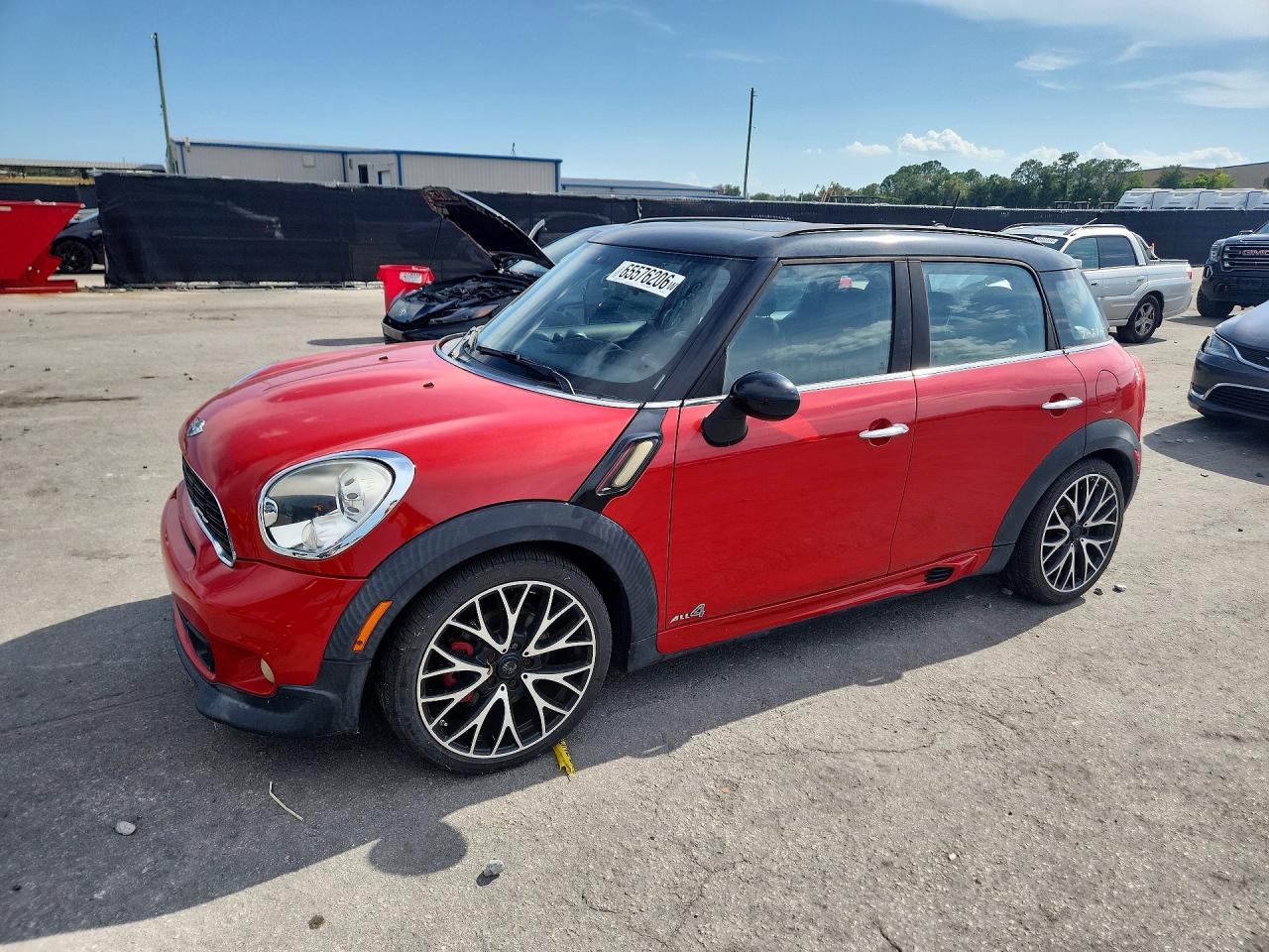 WMWXD1C56EWL99644 · 2014 MINI COOPER