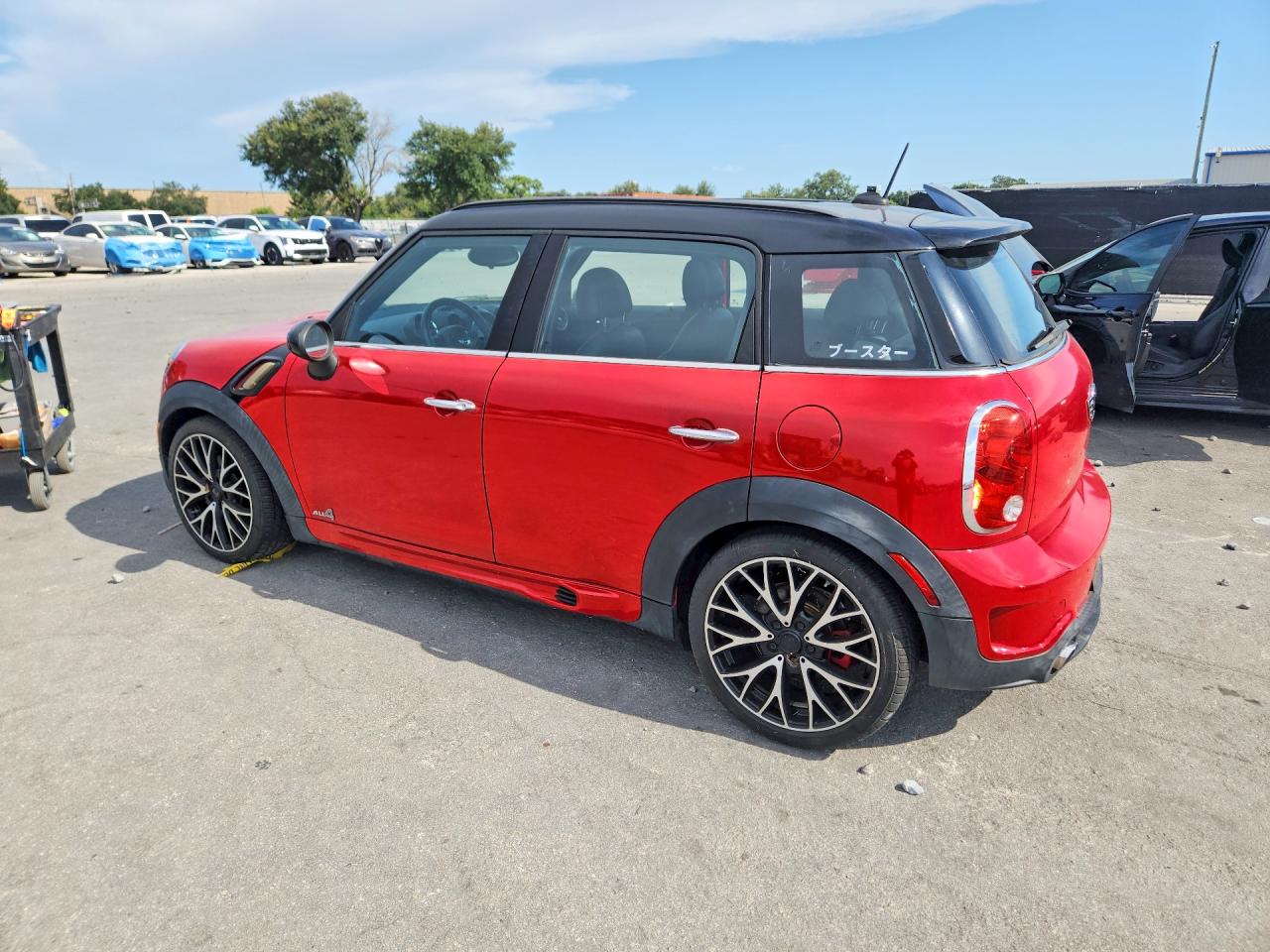 WMWXD1C56EWL99644 · 2014 MINI COOPER · 2/12