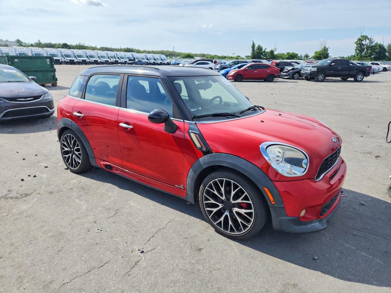 WMWXD1C56EWL99644 · 2014 MINI COOPER · 4/12