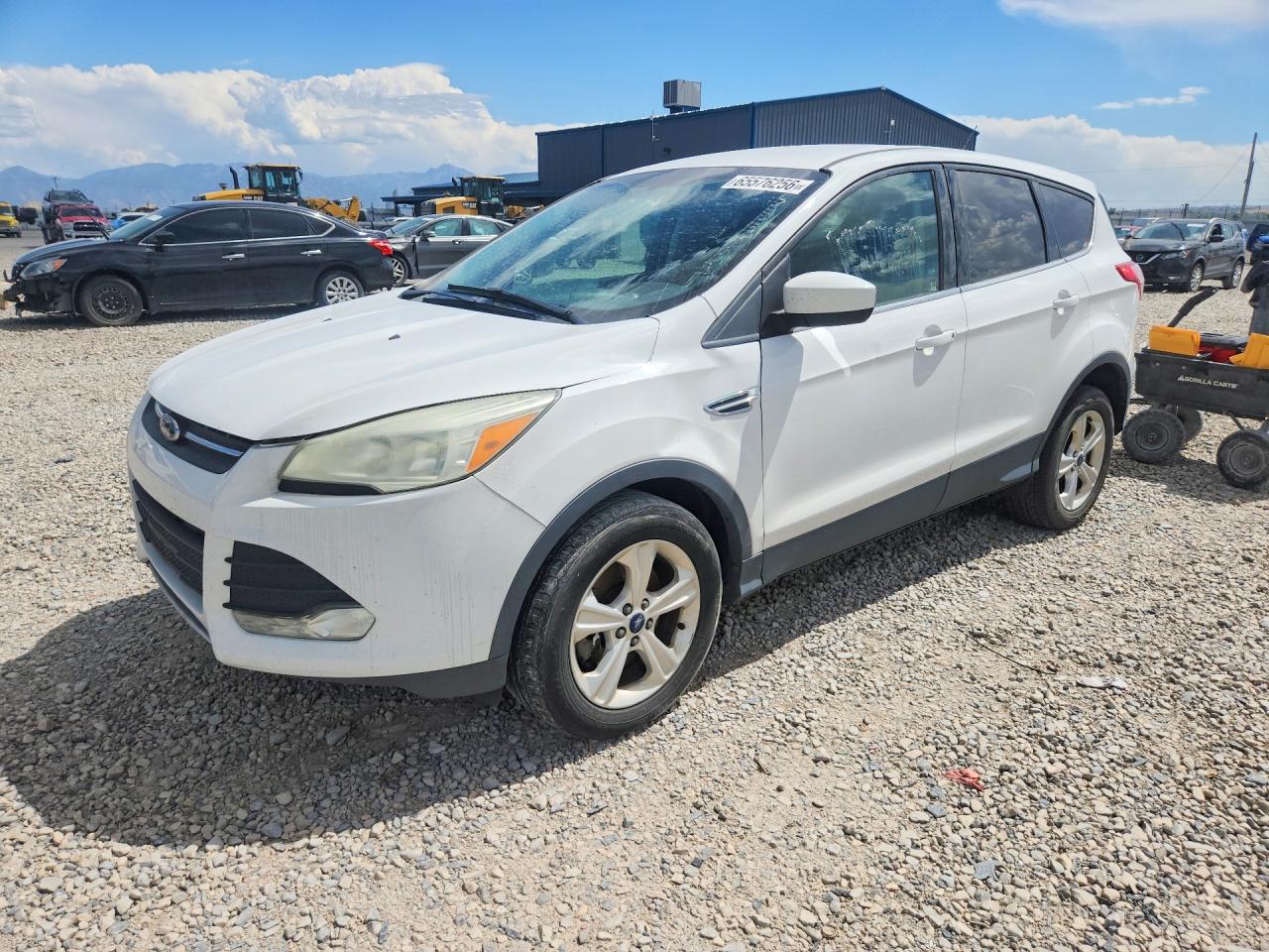 1FMCU9GX1GUA68962 · 2016 FORD ESCAPE