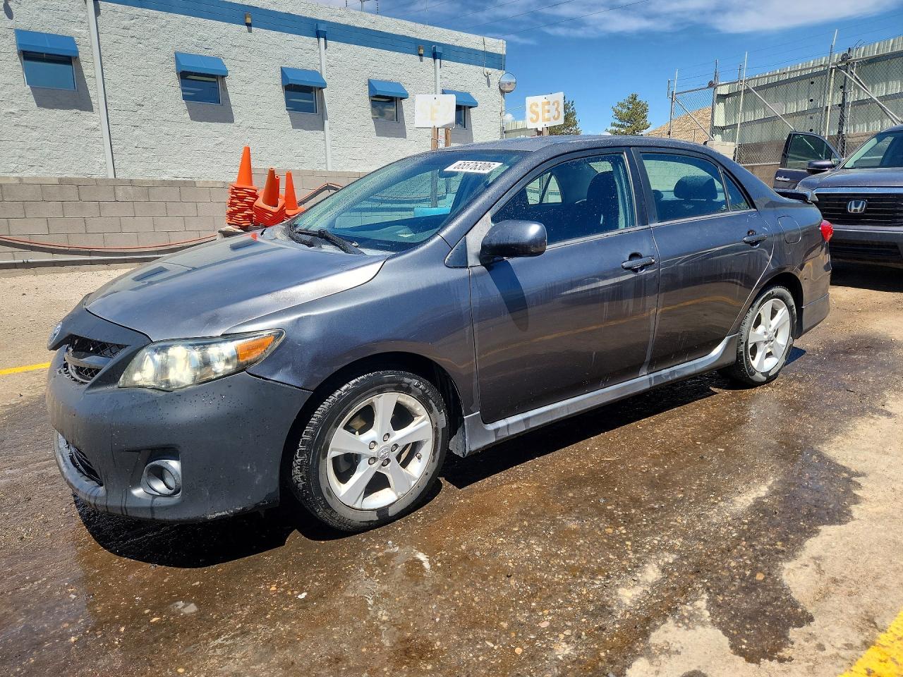 2T1BU4EE3CC903701 · 2012 TOYOTA COROLLA