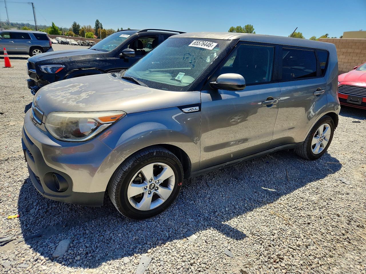 KNDJN2A21J7561799 · 2018 KIA SOUL
