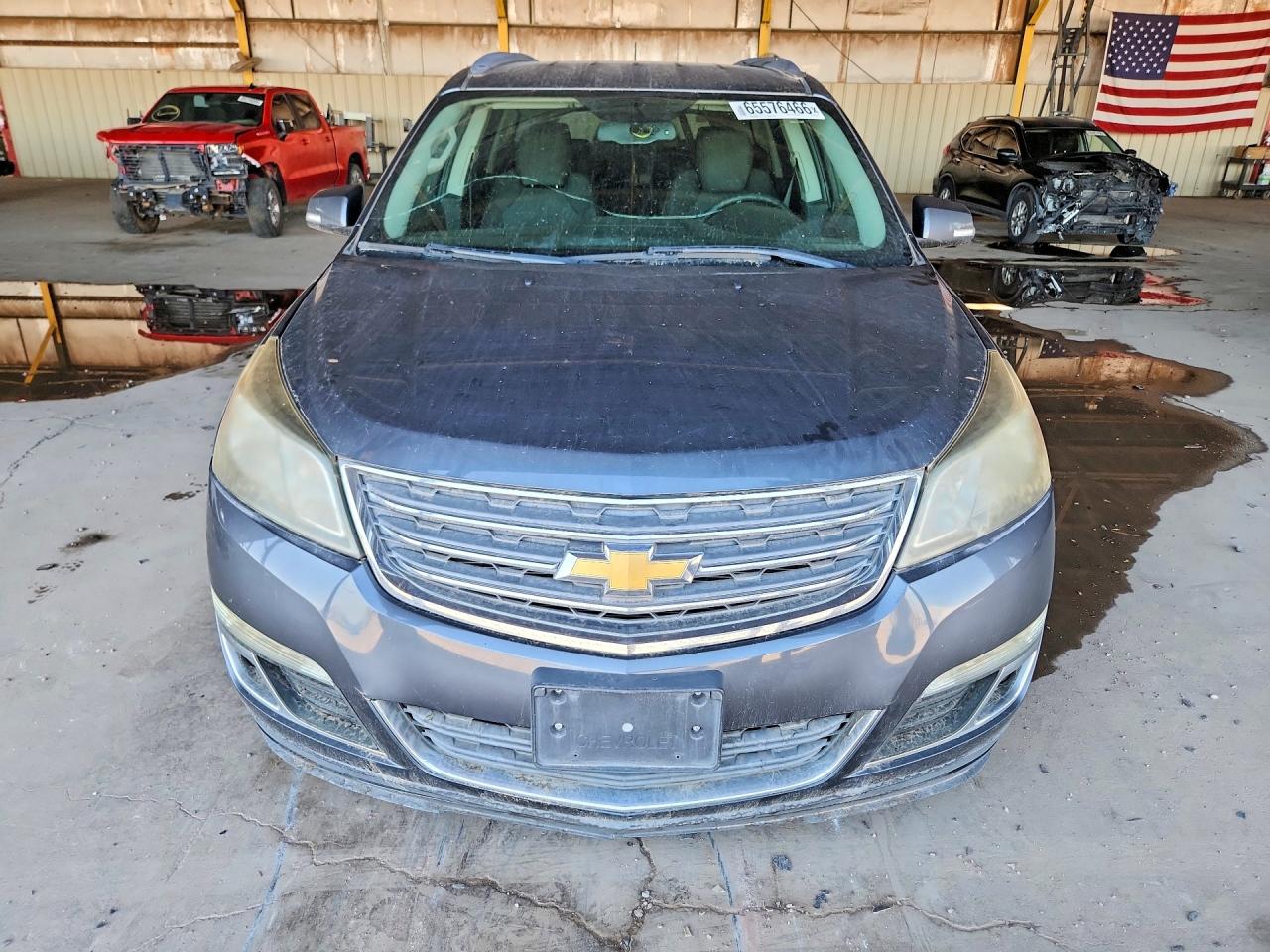 1GNKVJKD8DJ225547 · 2013 CHEVROLET TRAVERSE · 5/13