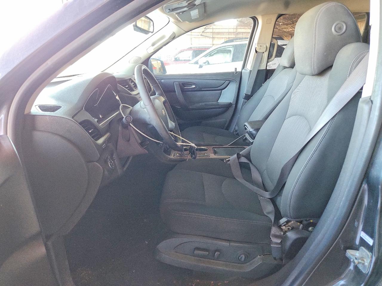 1GNKVJKD8DJ225547 · 2013 CHEVROLET TRAVERSE · 7/13