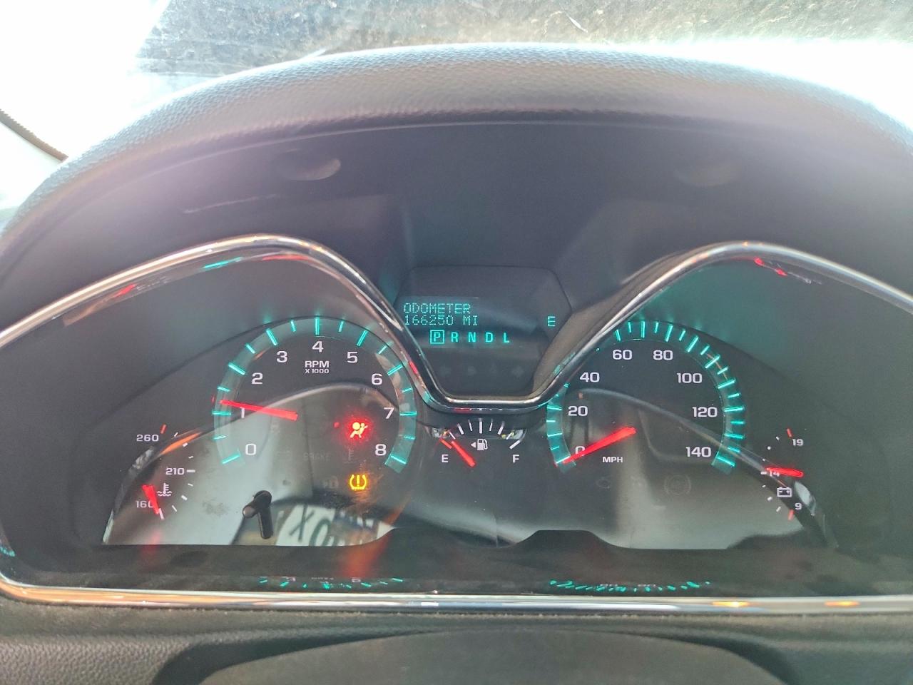 1GNKVJKD8DJ225547 · 2013 CHEVROLET TRAVERSE · 9/13