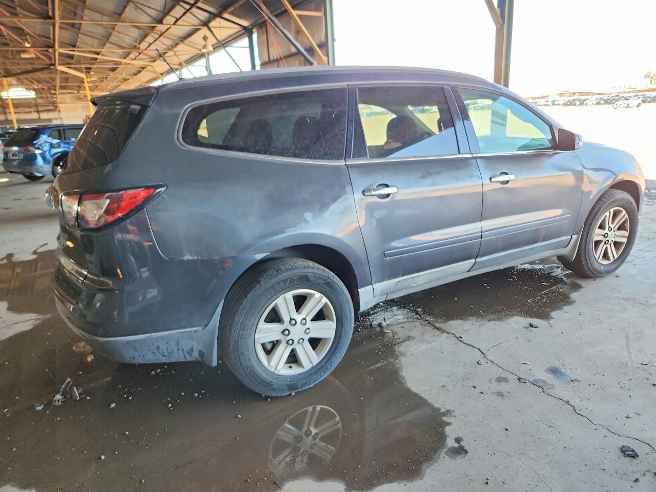 1GNKVJKD8DJ225547 · 2013 CHEVROLET TRAVERSE · 3/13