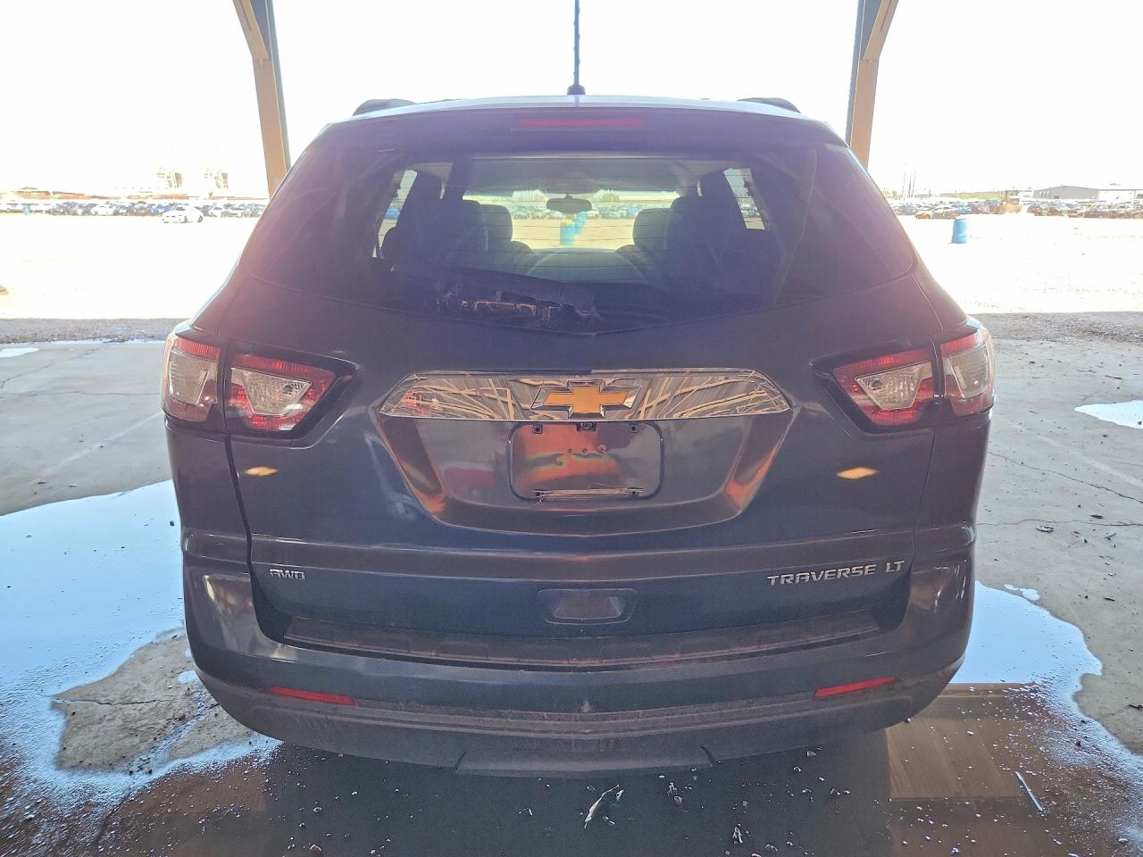 1GNKVJKD8DJ225547 · 2013 CHEVROLET TRAVERSE · 6/13