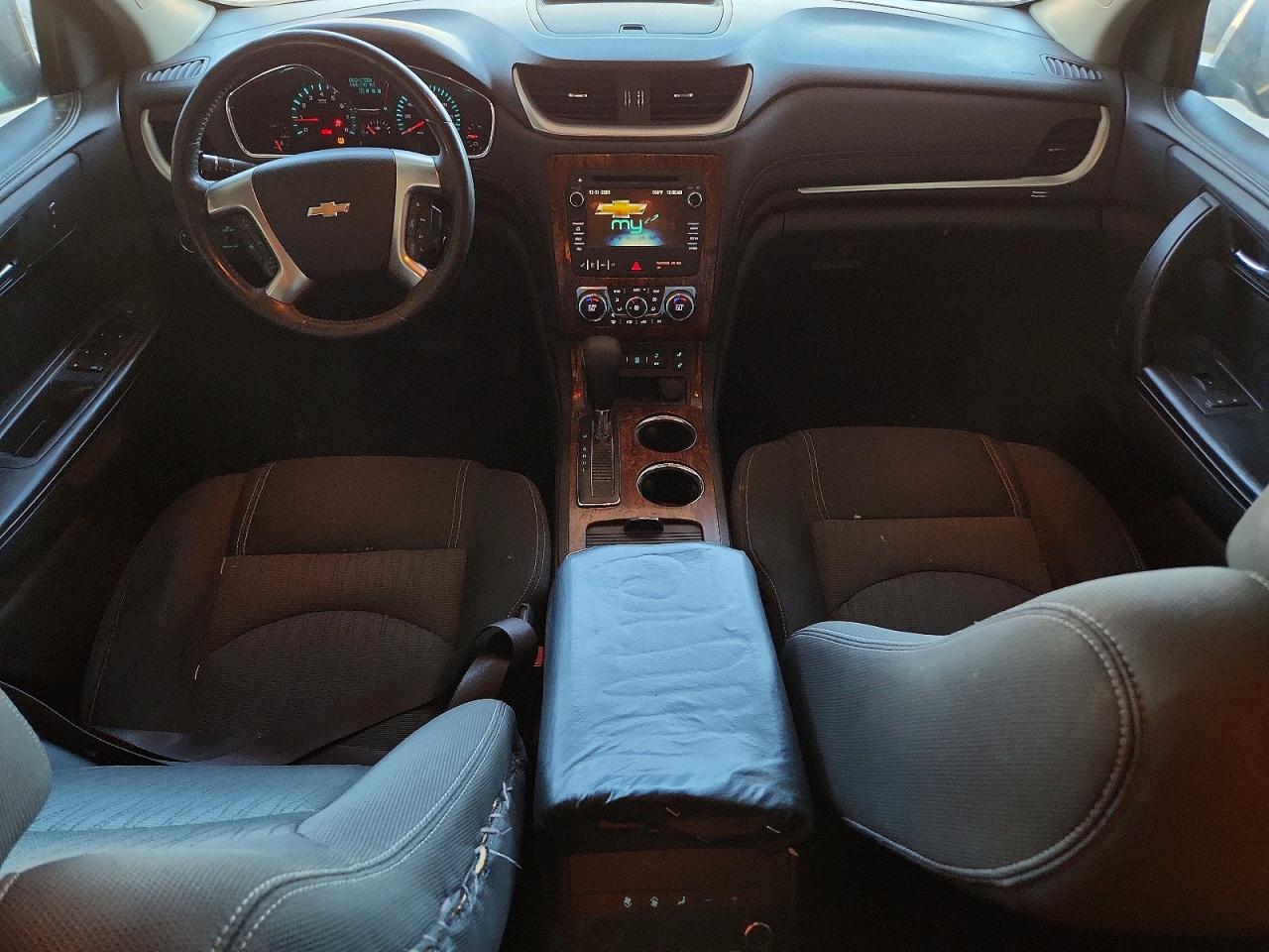 1GNKVJKD8DJ225547 · 2013 CHEVROLET TRAVERSE · 8/13