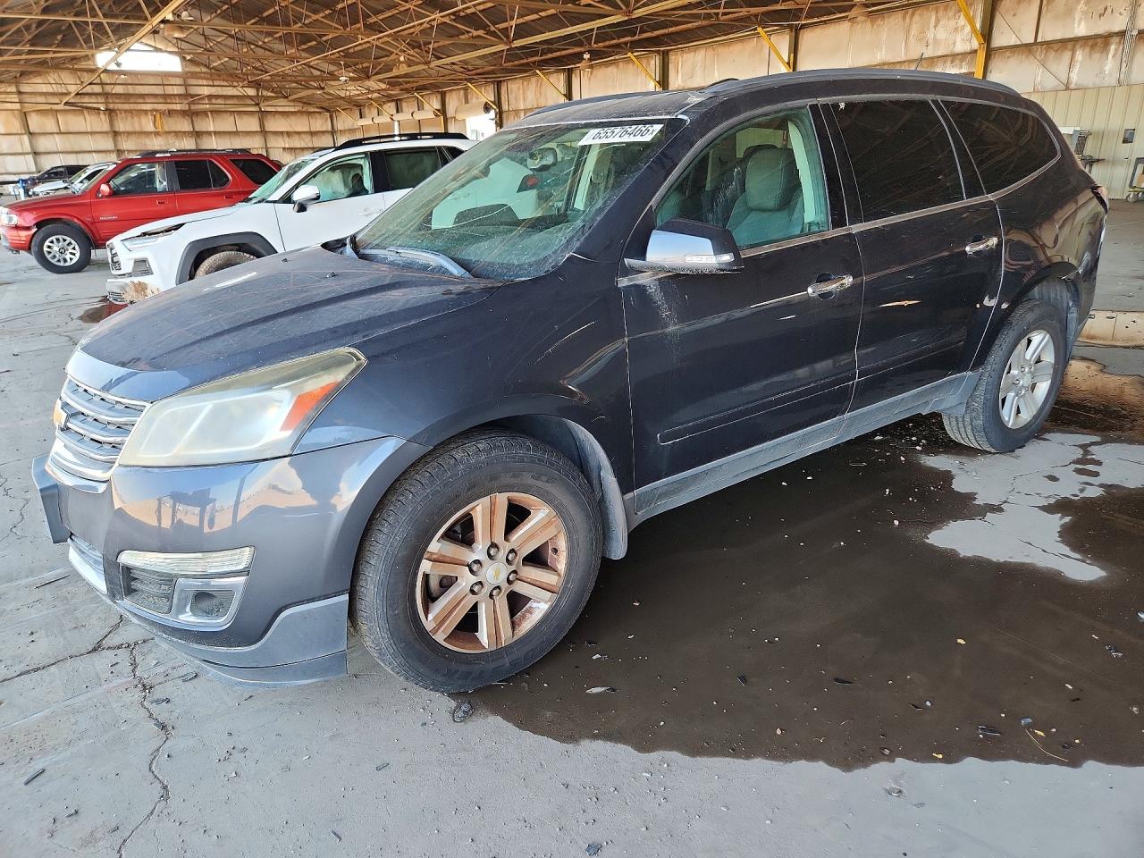 1GNKVJKD8DJ225547 · 2013 CHEVROLET TRAVERSE