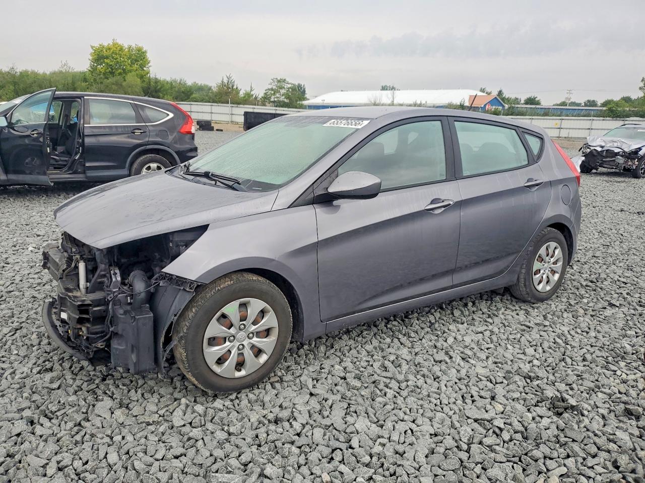 KMHCT5AE0HU317076 · 2017 HYUNDAI ACCENT