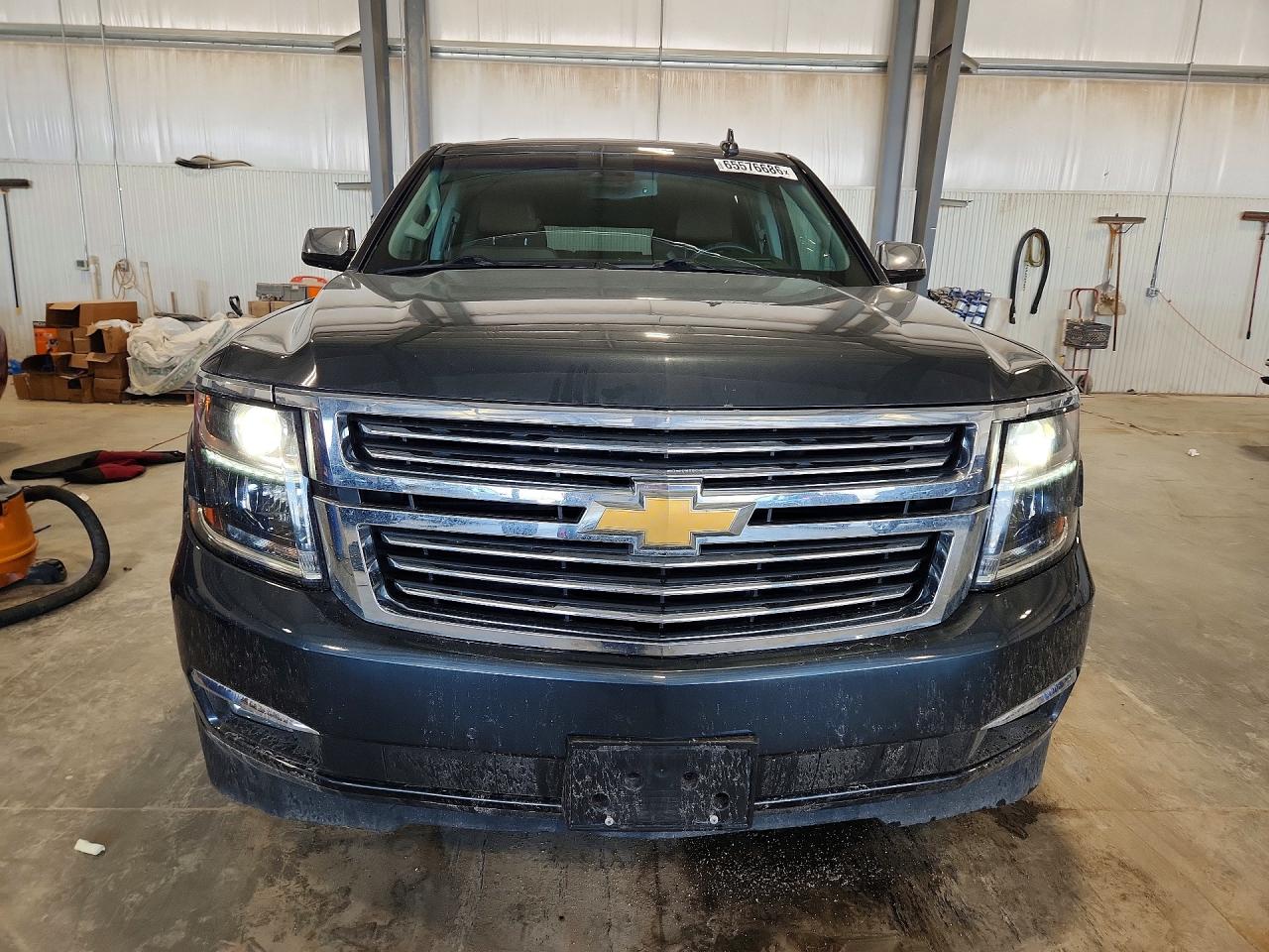 1GNSKJKJ9LR219996 · 2020 CHEVROLET SUBURBAN · 5/13