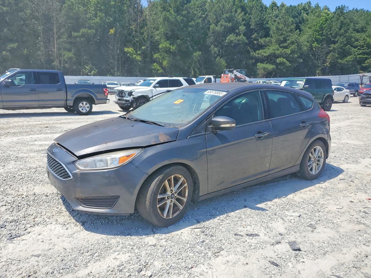 1FADP3K27GL241016 · 2016 FORD FOCUS