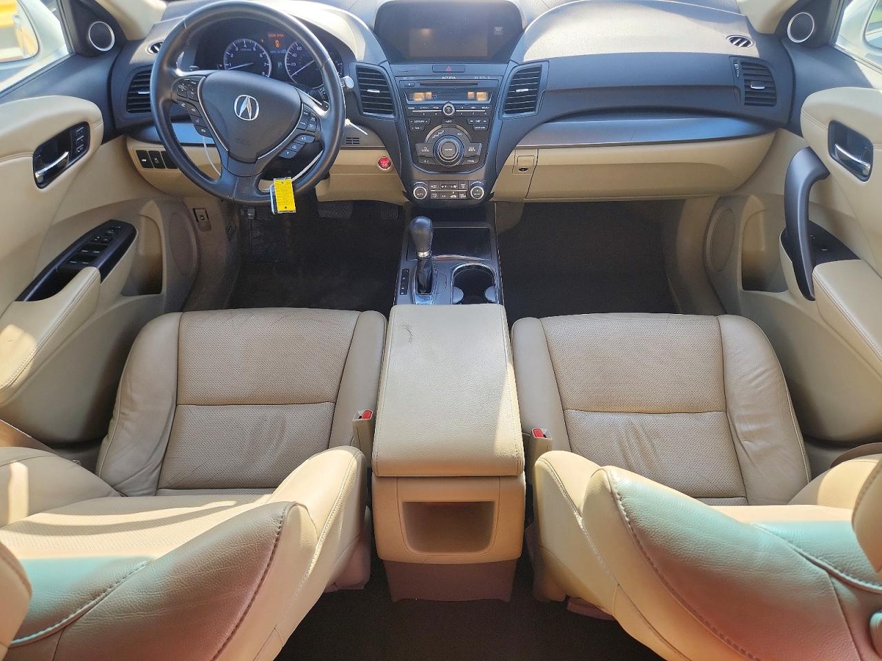 5J8TB3H52FL015584 · 2015 ACURA RDX · 8/13