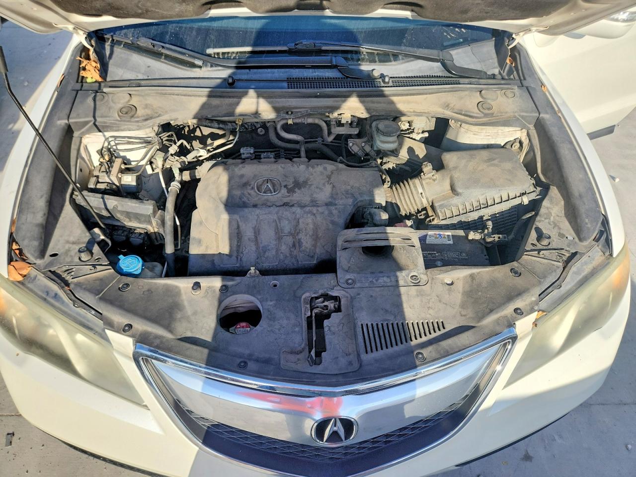 5J8TB3H52FL015584 · 2015 ACURA RDX · 12/13