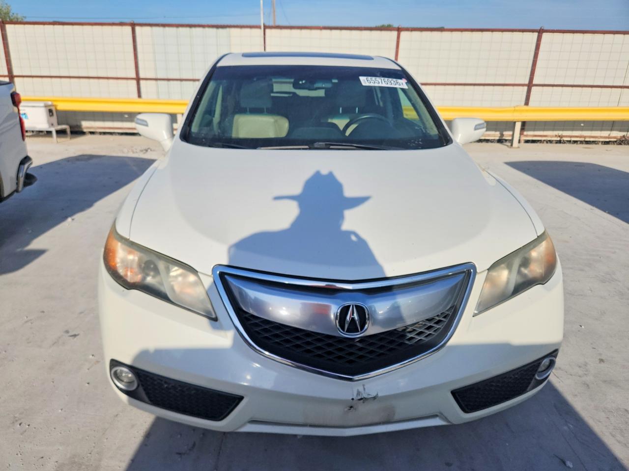 5J8TB3H52FL015584 · 2015 ACURA RDX · 5/13