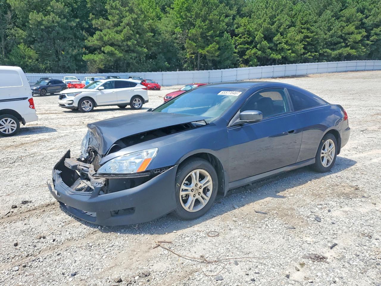 1HGCM72617A021618 · 2007 HONDA ACCORD