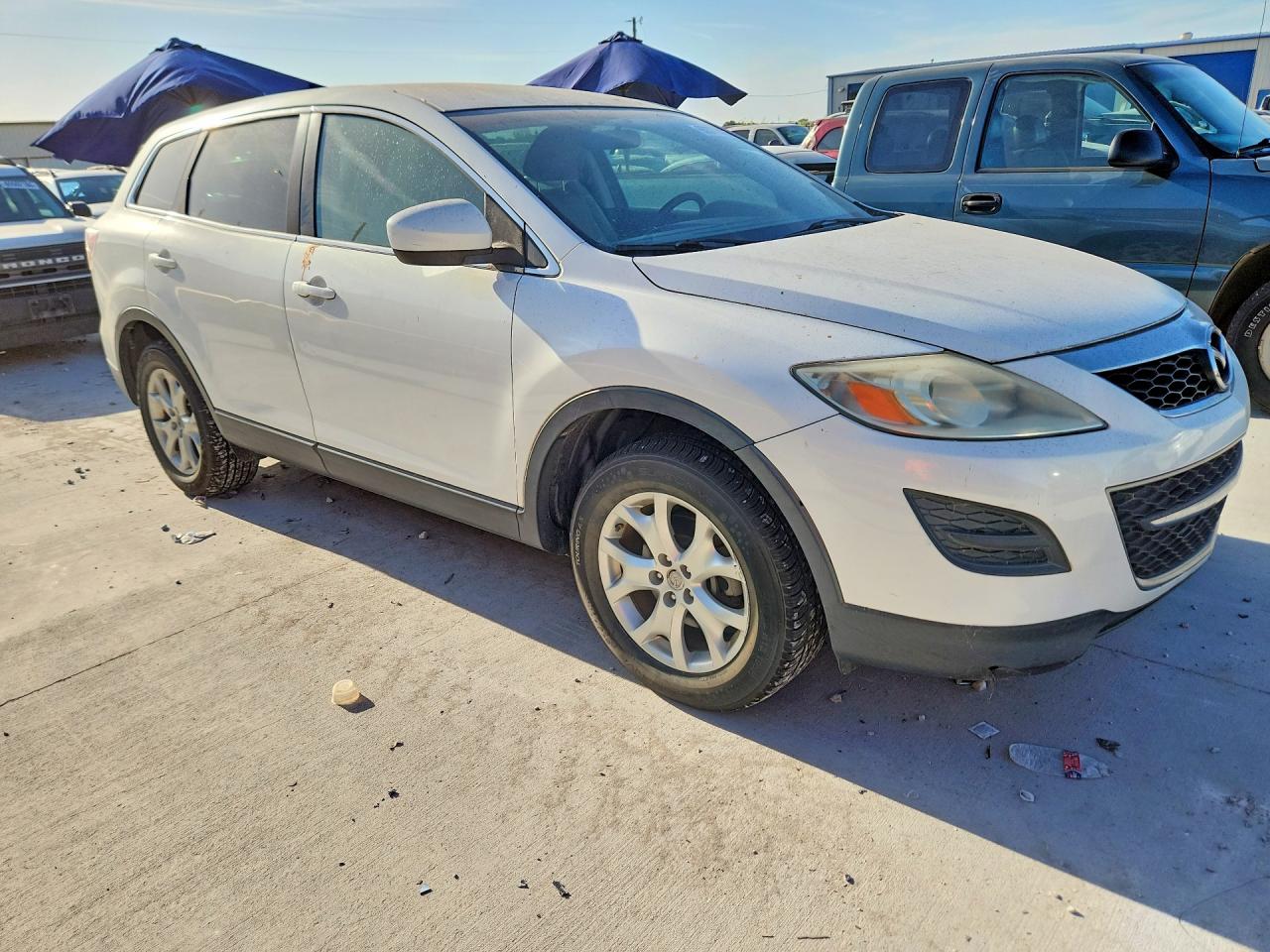 JM3TB2BA5B0301074 · 2011 MAZDA CX-9 · 4/13